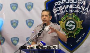 Policía Nacional llama a la convivencia pacífica tras tragedia por turno en estación de combustible