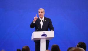 Abinader sobre declaración jurada de patrimonio: tiene que cumplirse la ley sí o sí