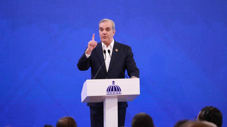Abinader sobre declaración jurada de patrimonio: tiene que cumplirse la ley sí o sí