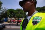 Nuevos agentes de Digesett ya en las calles del Distrito Nacional para retomar control del tránsito
