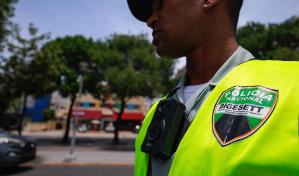 Nuevos agentes de Digesett ya en las calles del Distrito Nacional para retomar control del tránsito