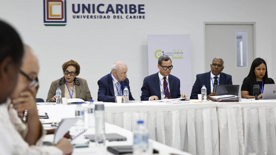 El CES fijará posición sobre la crisis haitiana en un mes El CES fijará posición sobre la crisis haitiana en un mes