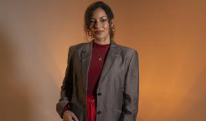 Camila Santana: más allá de la actuación, la actriz que quiere crear su propio cine