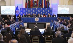 Divisiones ante conflicto de EE. UU. e Irán dificultan un consenso de Latinoamérica en la OEA