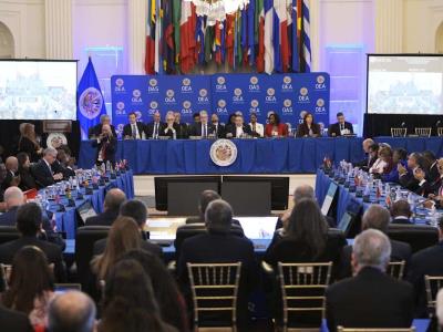 Latinoamérica dividida ante conflicto EE. UU.-Irán en OEA
