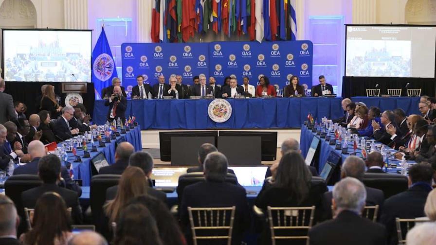 Divisiones ante conflicto de EE. UU. e Irán dificultan un consenso de Latinoamérica en la OEA Divisiones ante conflicto de EE. UU. e Irán dificultan un consenso de Latinoamérica en la OEA