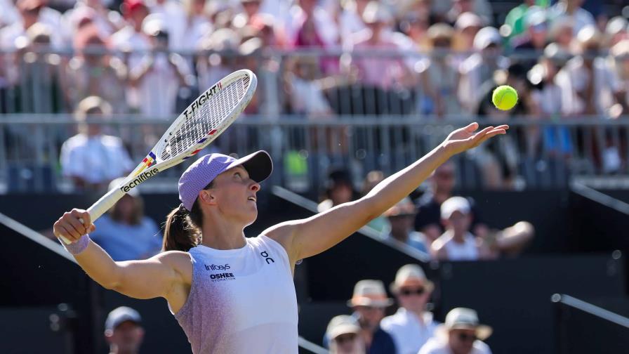 Swiatek arranca su temporada en hierba ganando a Azarenka en Bad Homburg Swiatek arranca su temporada en hierba ganando a Azarenka en Bad Homburg