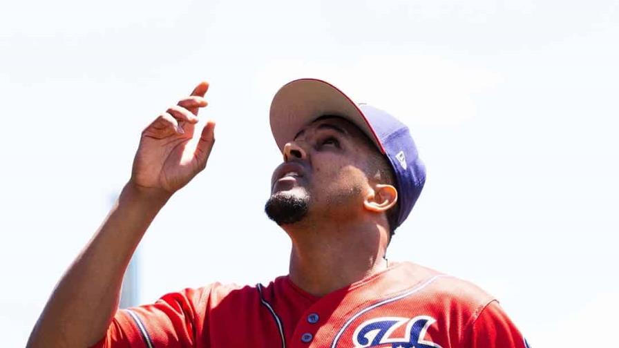 Erick Mejía avanza en su transición de lanzador y descarta hacer de Ohtani Erick Mejía avanza en su transición de lanzador y descarta hacer de Ohtani