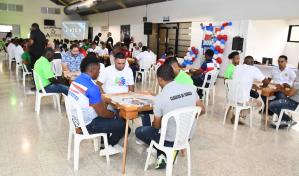 Club Amigos del Parque gana la Copa de Dominó Equipos Élite 2025