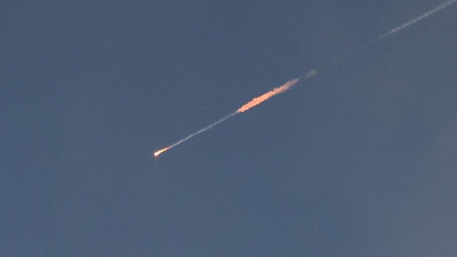Irán lanza un nuevo ataque sobre Israel tras el anuncio de Trump de un alto el fuego