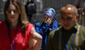 EE. UU. afronta a la vez una anormal ola de calor temprana y otra tormenta invernal