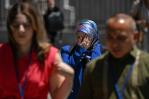 Ola de calor en EE. UU.: la sensación térmica supera los 43 grados en Nueva York y Filadelfia