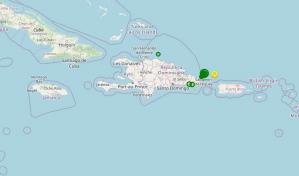 Tras el sismo en el este, se reportan más de 75 réplicas