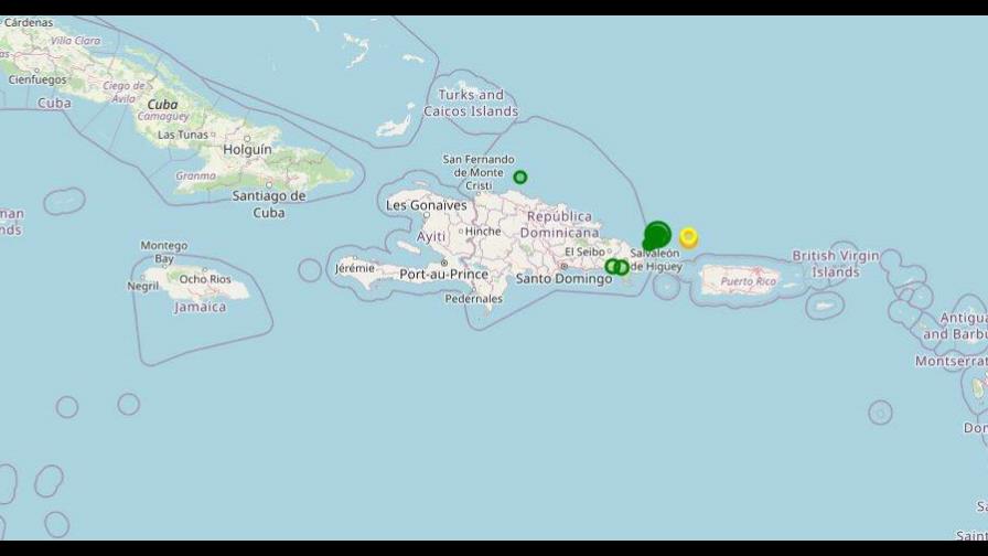Tras el sismo en el este, se reportan más de 75 réplicas Tras el sismo en el este, se reportan más de 75 réplicas