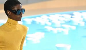 Anthony Vaccarello mantiene al hombre Saint Laurent en los años 70