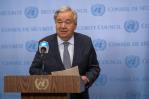 Guterres insta a Israel e Irán a respetar el alto el fuego anunciado por Trump