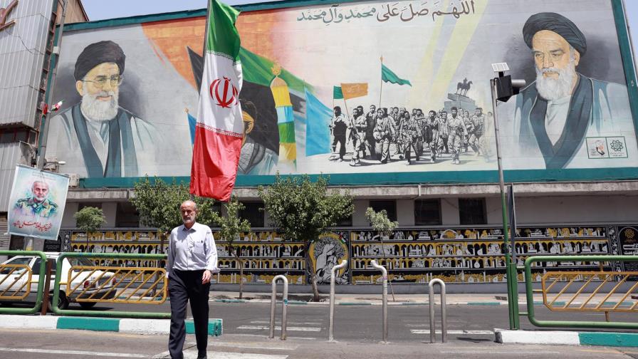 Irán e Israel se acusan mutuamente de vulnerar la tregua anunciada por Trump Irán e Israel se acusan mutuamente de vulnerar la tregua anunciada por Trump