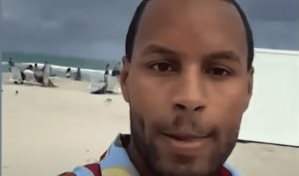 Buscaba salvar su matrimonio con una mujer dominicana y se hizo viral en Washington