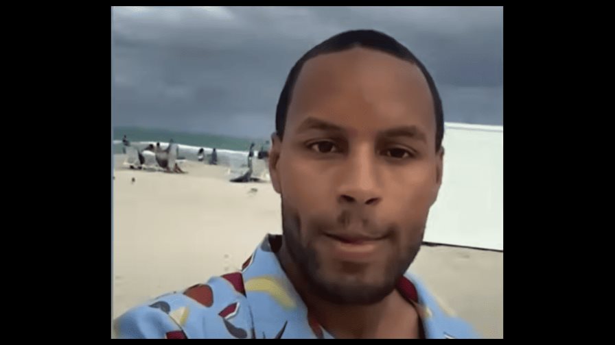 Buscaba salvar su matrimonio con una mujer dominicana y se hizo viral en Washington Buscaba salvar su matrimonio con una mujer dominicana y se hizo viral en Washington