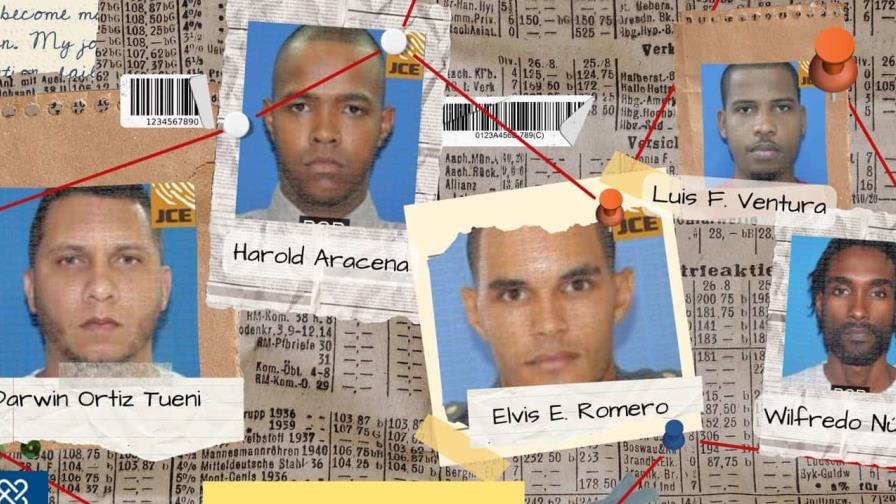Condenan a 20 años de prisión a dos policías y tres civiles por secuestro de un hombre en Hato Mayor Condenan a 20 años de prisión a dos policías y tres civiles por secuestro de un hombre en Hato Mayor