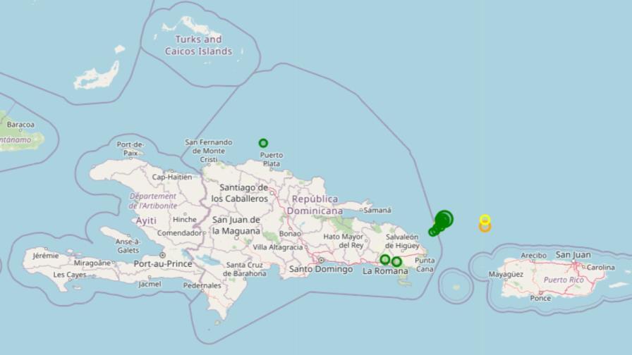 El Centro Nacional de Sismología reporta 12 réplicas tras el temblor en la región este El Centro Nacional de Sismología reporta 12 réplicas tras el temblor en la región este