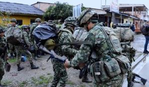 Operación de rescate en Colombia libera a 57 militares retenidos por guerrilleros