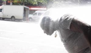 Ola de calor extrema eleva sensación térmica por encima de los 40 grados