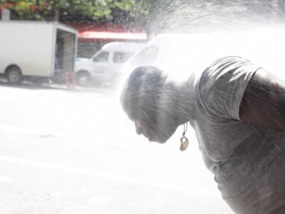 Impacto de la ola de calor en Nueva York