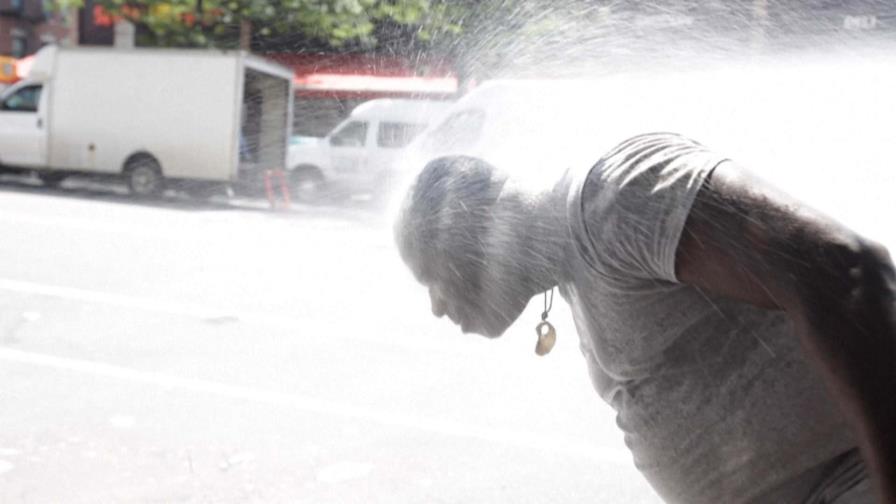 Ola de calor extrema eleva sensación térmica por encima de los 40 grados