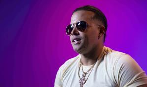 El gesto del cantante el Blachy con dos niñas que quedaron huérfanas tras la tragedia del Jet Set