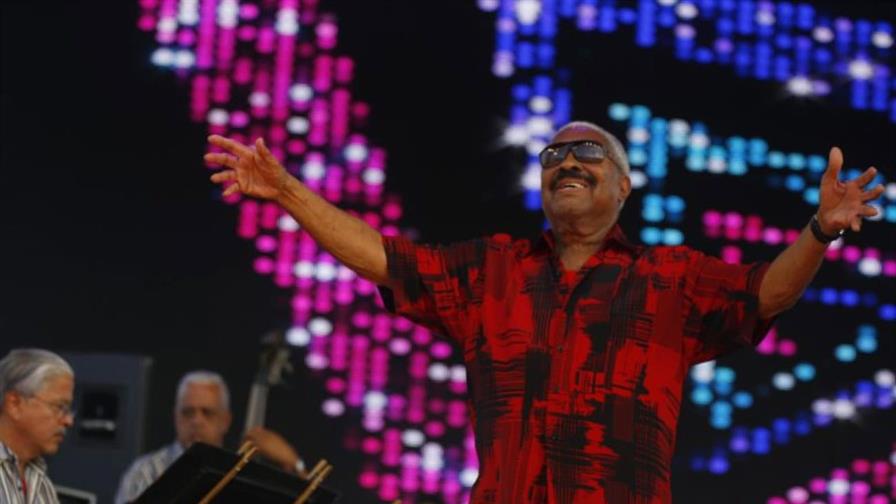 Muere Rafael Ithier, el máximo mulato de la salsa y líder de El Gran Combo de Puerto Rico Muere Rafael Ithier, el máximo mulato de la salsa y líder de El Gran Combo de Puerto Rico