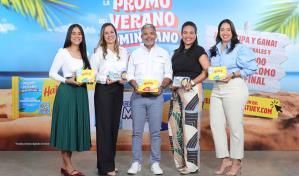Presentan nueva promoción de verano de Galletas Max y Hatuey