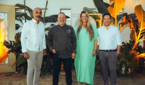 Paradisus by Meliá eleva el sabor criollo con su nueva propuesta "Mangú by Chef Leandro Díaz"