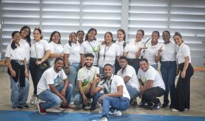 Good Neighbors RD realiza feria de salud en Los Guandules Good Neighbors RD realiza feria de salud en Los Guandules