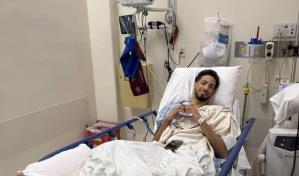 Haliburton luego de operarse: No me arrepiento. Lo volvería a hacer