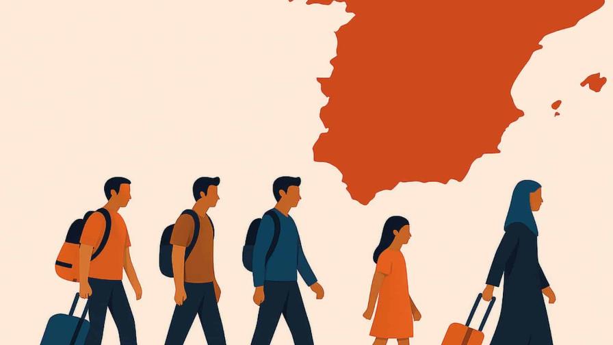 España bajo la lupa: cuando la inmigración es motor y no amenaza España bajo la lupa: cuando la inmigración es motor y no amenaza
