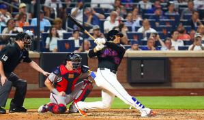 Juan Soto mantiene ritmo explosivo a base de palos; Bravos vencen 3-2 a Mets