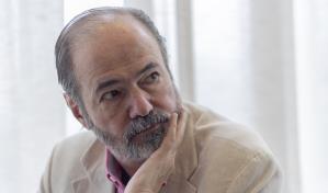 Juan Villoro, un ritmo que abraza