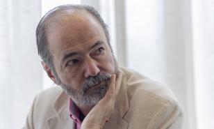 Juan Villoro, un ritmo que abraza