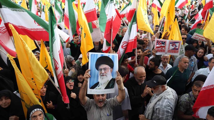 El presidente iraní afirma que la guerra con Israel ha terminado El presidente iraní afirma que la guerra con Israel ha terminado