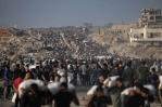 Israel mata en Gaza a más de 56,000 palestinos tras 627 días de ataques