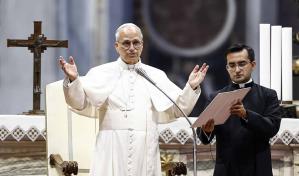 El papa se dice profundamente entristecido por el atentado contra una iglesia en Damasco