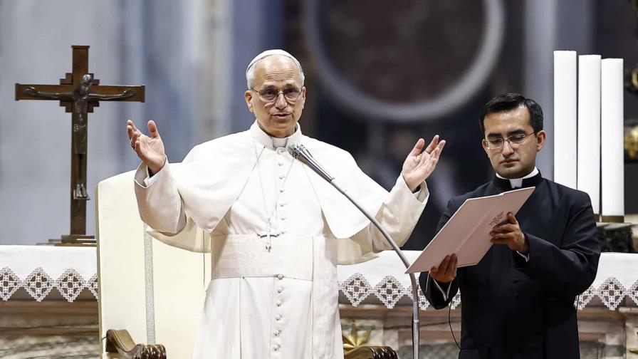 El papa se dice profundamente entristecido por el atentado contra una iglesia en Damasco El papa se dice profundamente entristecido por el atentado contra una iglesia en Damasco