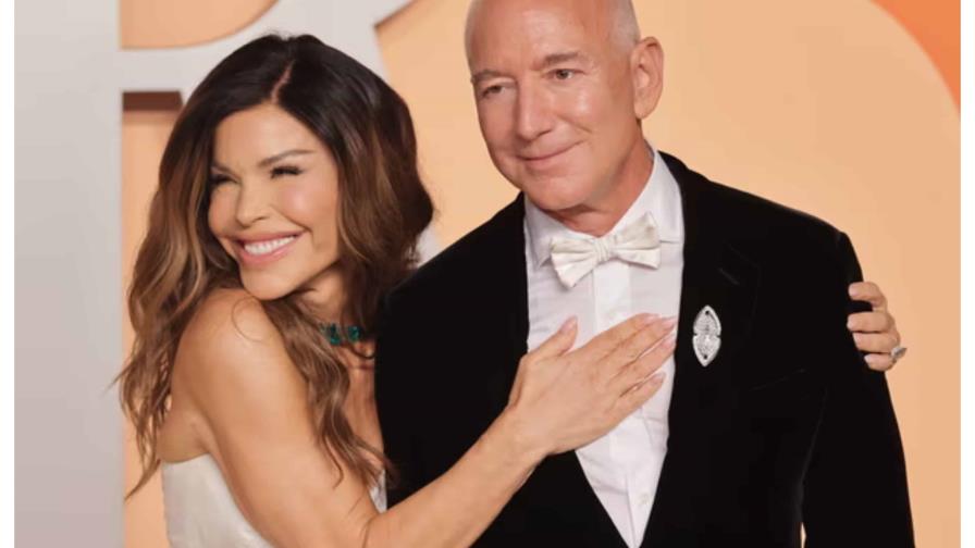 Jeff Bezos y Lauren Sánchez donarán fondos para la conservación de Venecia por cada invitado a su boda