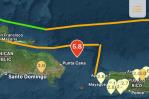 Temblor también se sintió en Mayagüez, Puerto Rico Temblor también se sintió en Mayagüez, Puerto Rico