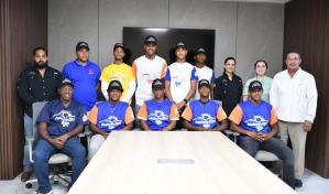 Diez jugadores del béisbol Rica con RD irán al Mundial RBI en Vero Beach