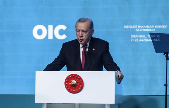 Erdogan dice que Turquía participará en la fuerza internacional de control en Gaza