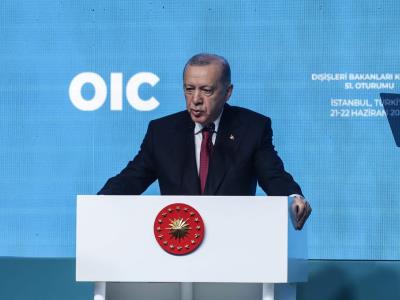 Recep Tayyip Erdogan advierte sobre peligro de ataques a Israel
