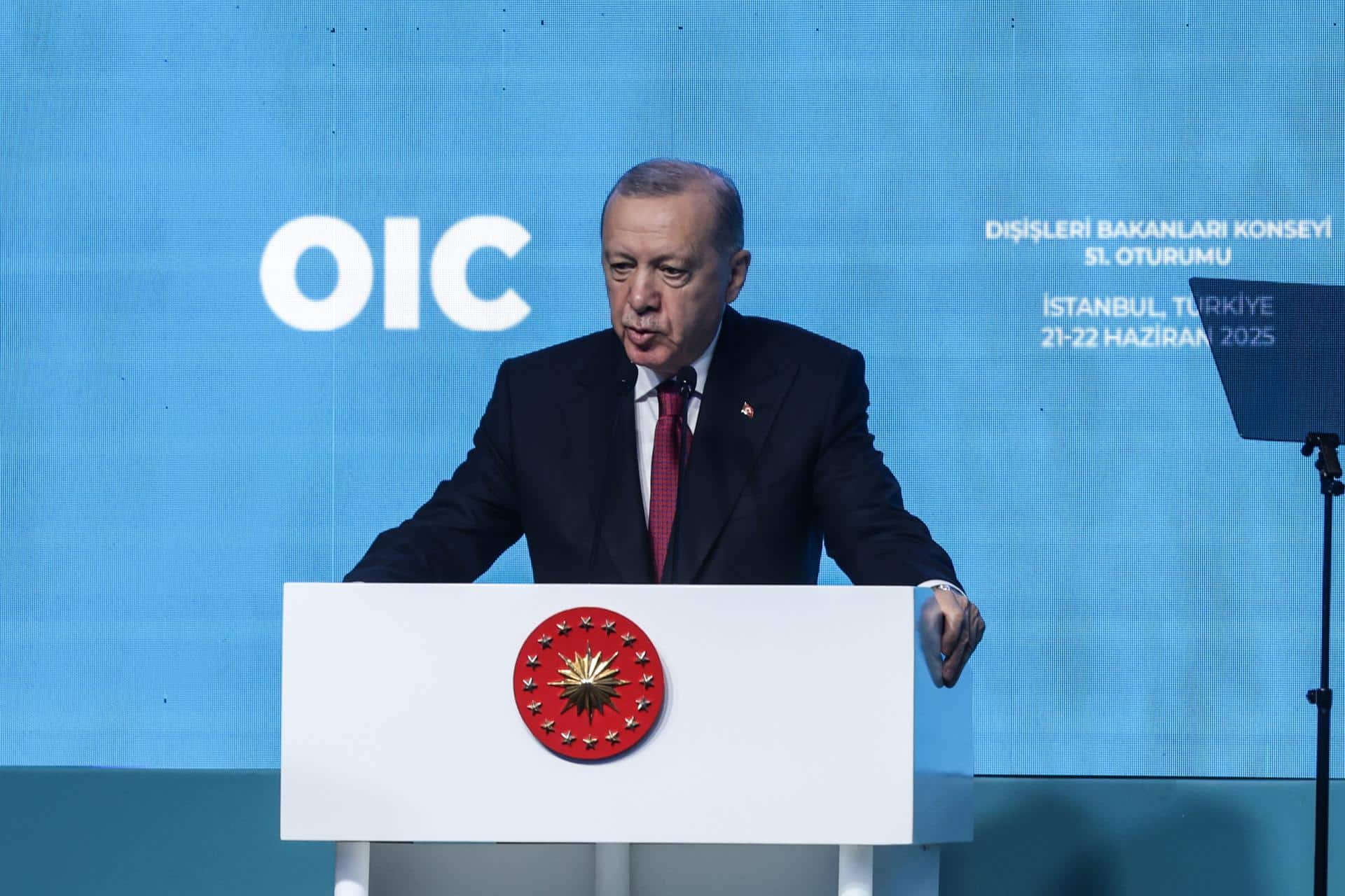 Erdogan dice que Turquía participará en la fuerza internacional de control en Gaza Erdogan dice que Turquía participará en la fuerza internacional de control en Gaza