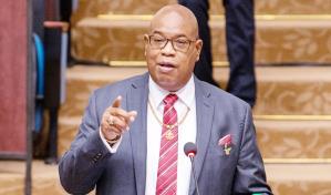 Arrestan a tres personas que presuntamente dispararon en residencia de ministro de Guyana Arrestan a tres personas que presuntamente dispararon en residencia de ministro de Guyana